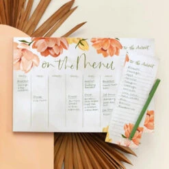 Creative Corner Deals Store -Creative Corner Deals Store 1canoe2 petaluma menu notepad 1