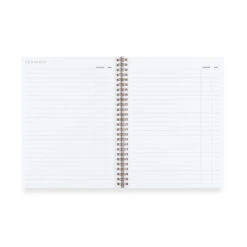 Activity & Habit Log Notebook - Hunter Green -Creative Corner Deals Store appointed activity habit log notebook hunter green 2