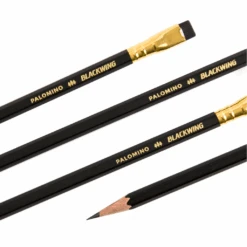 Blackwing Black Matte Pencil (Soft) Box Of 12 -Creative Corner Deals Store blackwing blackwing black matte pencil soft box of 4