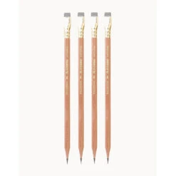 Blackwing Natural Pencil (Extra Firm) Box Of 12 -Creative Corner Deals Store blackwing blackwing natural pencil extra firm box 4