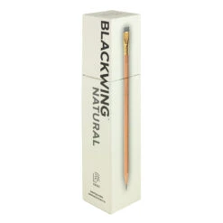 Blackwing Natural Pencil (Extra Firm) Box Of 12 -Creative Corner Deals Store blackwing blackwing natural pencil extra firm box 5