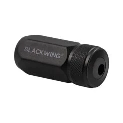 Blackwing One Step Long Point Sharpener Black