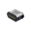Blackwing Two-Step Long Point Sharpener Black