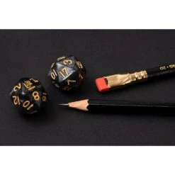 Blackwing Volume 20 Tabletop Gaming Pencil Box Of 12 -Creative Corner Deals Store blackwing blackwing volume 20 tabletop gaming penc 4