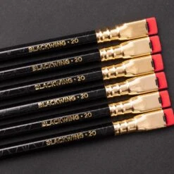 Blackwing Volume 20 Tabletop Gaming Pencil Box Of 12 -Creative Corner Deals Store blackwing blackwing volume 20 tabletop gaming penc 5
