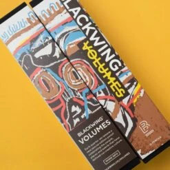 Blackwing Volume 57 The Basquiat Pencil Box Of 12 -Creative Corner Deals Store blackwing blackwing volume 57 the basquiat pencil 3