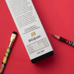 Blackwing Volume 57 The Basquiat Pencil Box Of 12 -Creative Corner Deals Store blackwing blackwing volume 57 the basquiat pencil 4