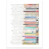 Blackwing Volumes Print 2021 16x20