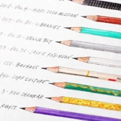 Blackwing Volumes Print 2021 16x20 -Creative Corner Deals Store blackwing blackwing volumes print 2021 16x20 3