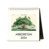 2024 Arboretum Desk Calendar
