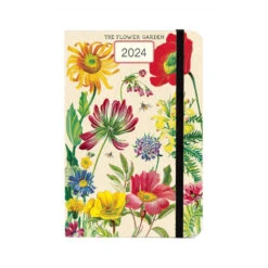 2024 Flower Garden Weekly Agenda