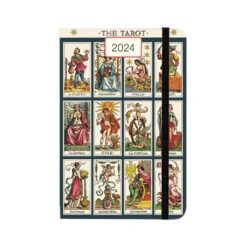 2024 Tarot Weekly Agenda