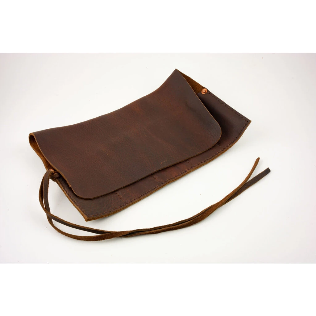 Pen Roll Leather 5 Pens 9 Pen Roll Leather 5 Pens - Image 9