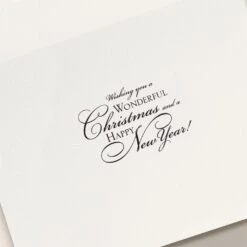 Crane Holiday Penguin Engraved Card Set Of 10 -Creative Corner Deals Store crane holiday penguin engraved card set of 10 2