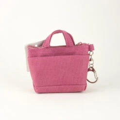 Creative Corner Deals Store -Creative Corner Deals Store delfonics delfonics key chain mini tote pink 1
