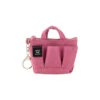 Delfonics Key Chain Mini Tote - Pink