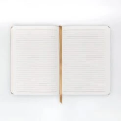 Vegan Suede Dusty Blush Journal -Creative Corner Deals Store designworks vegan suede dusty blush journal 3