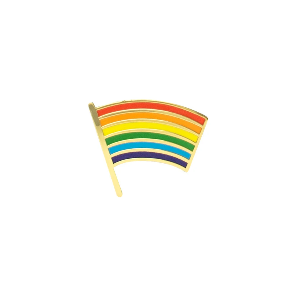 Pride Flag Pin 1 Pride Flag Pin