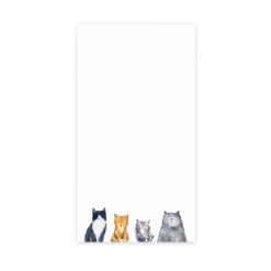 Cats Notepad