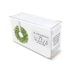 Classic Wreath Little Notes -Creative Corner Deals Store e frances paper classic wreath little notes 2