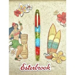Esterbrook Estie Maui Fountain Pen -Creative Corner Deals Store esterbrook esterbrook estie maui fountain pen 3