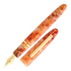 Esterbrook Estie Petrified Forest Gold Fountain Pen 9 Esterbrook Estie Petrified Forest Gold Fountain Pen -Creative Corner Deals Store esterbrook esterbrook estie petrified forest gold 5