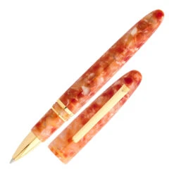 Esterbrook Estie Petrified Forest Gold Rollerball -Creative Corner Deals Store esterbrook esterbrook estie petrified forest gold 8