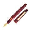 Esterbrook Estie Scarlet Gold Fountain Pen Medium