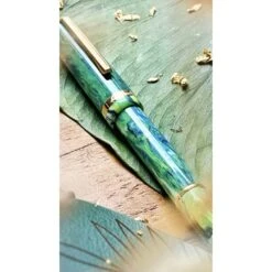 Esterbrook JR Pocket Beleza Gold Trim Fountain Pen -Creative Corner Deals Store esterbrook esterbrook jr pocket beleza gold trim f 3