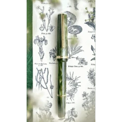 Esterbrook JR Pocket Palm Green Fountain Pen -Creative Corner Deals Store esterbrook esterbrook jr pocket palm green fountai 2