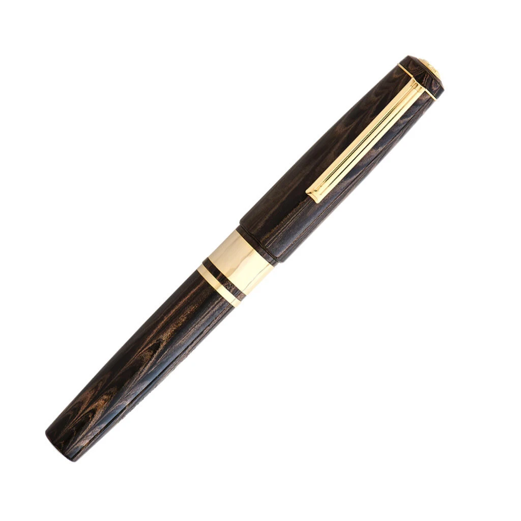 Esterbrook Model-J Antique Rose Ebonite Gold Fountain Pen 2 Esterbrook Model-J Antique Rose Ebonite Gold Fountain Pen - Image 2