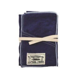 Esterbrook Pen Roll - Navy Blue