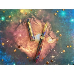 Esterbrook X Ferris Wheel Press Nebulous Plume Fountain Pen -Creative Corner Deals Store esterbrook esterbrook x ferris wheel press nebulou 2