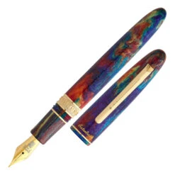Esterbrook X Ferris Wheel Press Nebulous Plume Fountain Pen