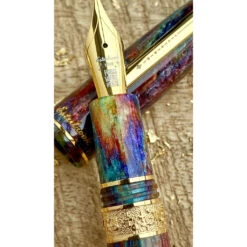 Esterbrook X Ferris Wheel Press Nebulous Plume Fountain Pen -Creative Corner Deals Store esterbrook esterbrook x ferris wheel press nebulou 4