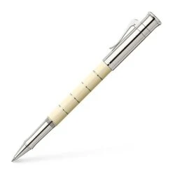 Faber-Castell Classic Anello Ivory Resin Rollerball