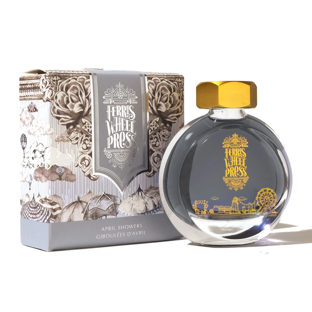 April Showers Bottled Ink 38ml 1 April Showers Bottled Ink 38ml