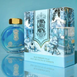 Blue Yosemite Falls Bottled Ink 38ml 13 Blue Yosemite Falls Bottled Ink 38ml -Creative Corner Deals Store ferris wheel press blue yosemite falls bottled ink 6