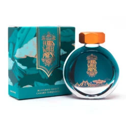 Bluegrass Velvet Bottled Ink 38ml