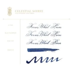 Celestial Soiree Calligraphy Ink 28ml -Creative Corner Deals Store ferris wheel press celestial soiree calligraphy in 2