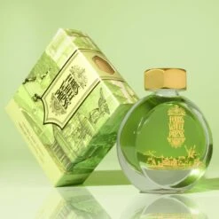 Central Park Green Bottled Ink 38ml 12 Central Park Green Bottled Ink 38ml -Creative Corner Deals Store ferris wheel press central park green bottled ink 4