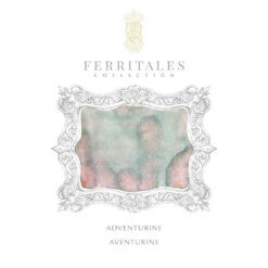 Ferritales Adventurine Bottled Ink 20ml -Creative Corner Deals Store ferris wheel press ferritales adventurine bottled 2
