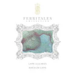 Ferritales Lapis Lullabies Bottled Ink 20ml -Creative Corner Deals Store ferris wheel press ferritales lapis lullabies bott 2