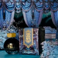 Ferritales Lapis Lullabies Bottled Ink 20ml -Creative Corner Deals Store ferris wheel press ferritales lapis lullabies bott 3