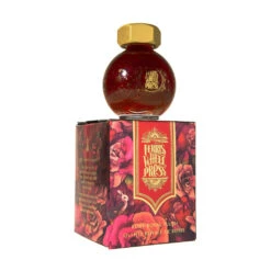 Ferritales Ruby Royal Flush Bottled Ink 20ml