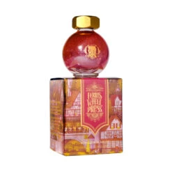 Ferritales Song Of Scarlet Bottled Ink 20ml