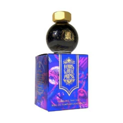 Ferritales Tumbling Time Blue Bottled Ink 20ml