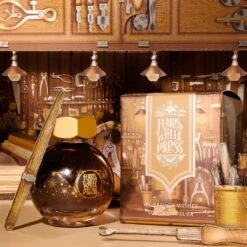 Ferritales Workshop Wishes Bottled Ink 20ml -Creative Corner Deals Store ferris wheel press ferritales workshop wishes bott 3