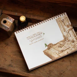 Ferritales Workshop Wishes Bottled Ink 20ml -Creative Corner Deals Store ferris wheel press ferritales workshop wishes bott 7