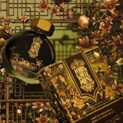 Land Of Shangri-La Bottled Ink 38ml -Creative Corner Deals Store ferris wheel press land of shangri la bottled ink 3